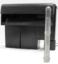 Danner Supreme EZ Clean 55 External Aquarium Filter