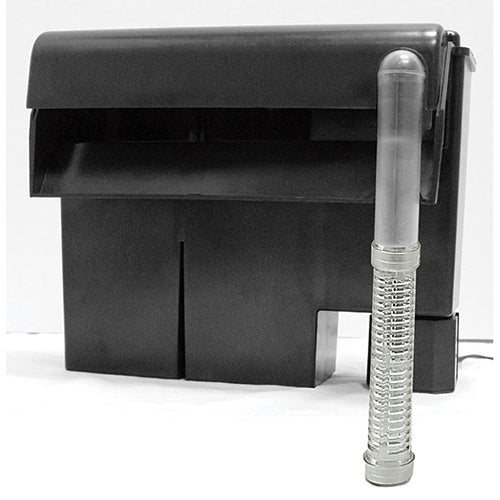 Danner Supreme EZ Clean 55 External Aquarium Filter