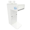 Klir 4" Filter Bracket