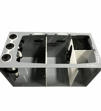 Bashsea Smart Series 36x15x16 Sump - WHITE