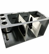 Bashsea Smart Series 36x15x16 Sump - WHITE