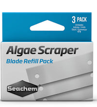 Seachem Algae Scraper Replacement Blades 3 pack