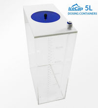 IceCap Dosing Liquid Container 5.0L