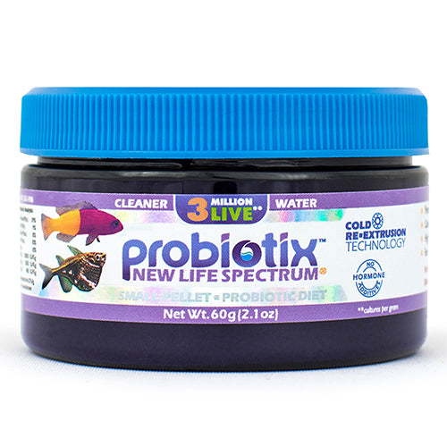 NLS Probiotix Small Sinking Pellet (.5mm-.75mm) 60g