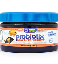 NLS Probiotix Reg Sinking Pellet (1mm-1.5mm) 80g