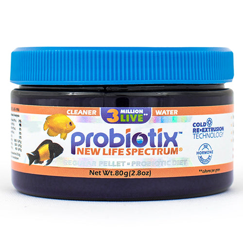 NLS Probiotix Reg Sinking Pellet (1mm-1.5mm) 80g