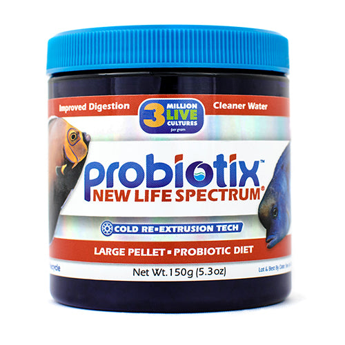 NLS Probiotix Medium Sinking Pellet (2mm-2.5mm) 150g