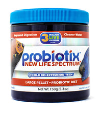 NLS Probiotix Large Sinking Pellet (3mm-3.5mm) 150g