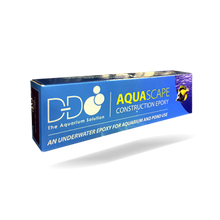 Aquascape epoxy glue PINK
