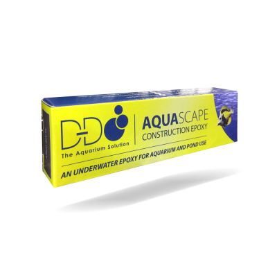 Aquascape epoxy glue GREY