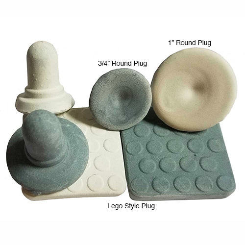 ME Coral Frag Plugs - 3/4