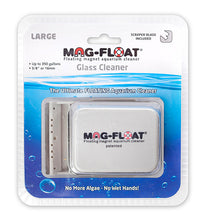 Mag-Float 350 Large Aquarium Magnet Cleaner (Glass)