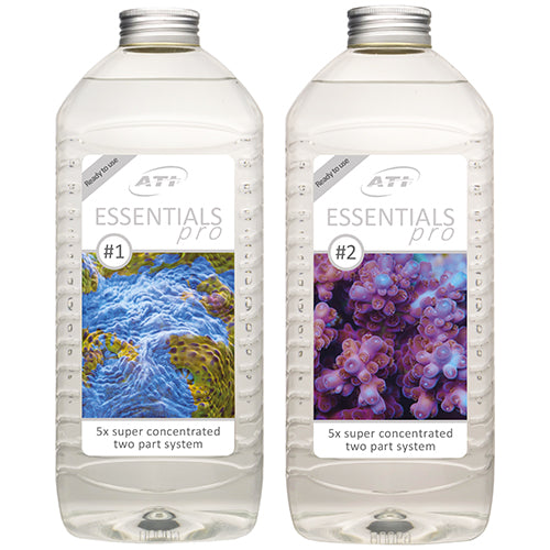 ATI Essentials Pro - Complete Set of 2 - 2 x 2 L