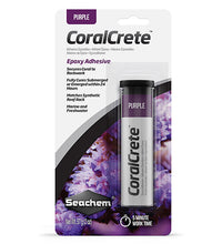 Seachem - Saltwater - CoralCrete - Purple - 57 g / 2 oz.