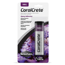 Seachem - Saltwater - CoralCrete - Purple - 57 g / 2 oz.