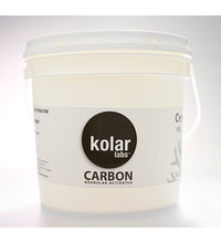 Kolar Labs 3 lb Crystal Cal Carbon 1.36KG bucket