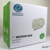 Eshopps 7" filter bag bulk 300 micron 25pk