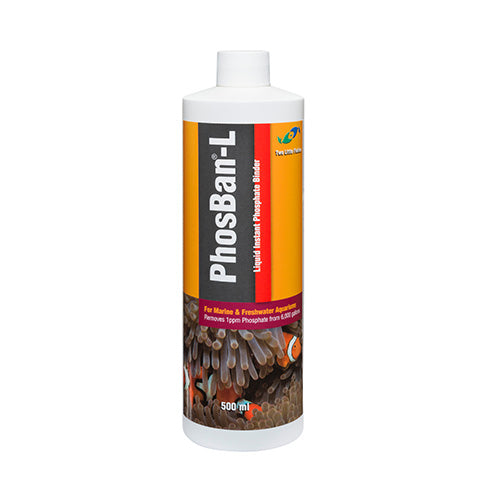 Two Little Fishies Liquid Instant Phosphate Binder 500 ml