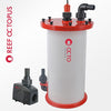 Octopus Light Reactor 6"