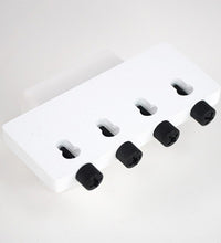 IceCap Magnetic Tubing Holder (4 port)