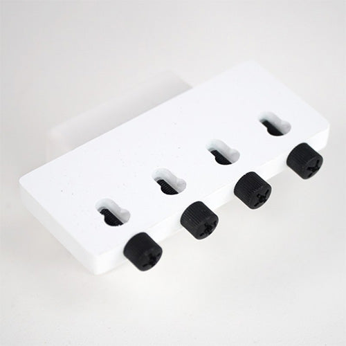 IceCap Magnetic Tubing Holder (4 port)