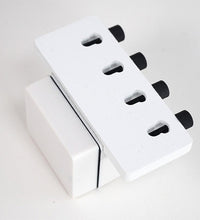 IceCap Magnetic Tubing Holder (4 port)