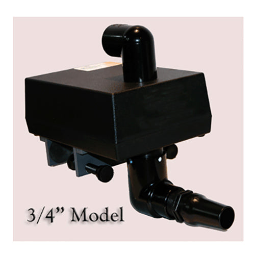 Aquarium Currents Sea Swirl Water Oscillator - 3/4 in