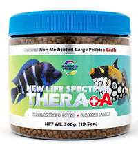 New Life Spectrum THERA+A (Naturox Series) Large Sinking Pellet (3mm-3.5mm) 300g