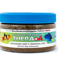 New Life Spectrum THERA+A (Naturox Series) -  Regular Sinking Pellet (1mm-1.5mm) 80g