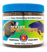 New Life Spectrum (Naturox Series) -  Large Sinking Pellet(3mm-3.5mm) 300g