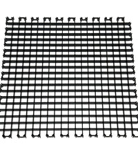 Multi-function Egg Crate Coral Rack (Black) - 12