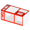 Octo 36A Sump   Dim: 36x18.11x15.75