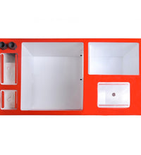 Octo 36A Sump   Dim: 36x18.11x15.75