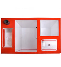 Octo 24A Sump   Dim: 24x14.17x15.75