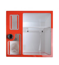 Octo 15A Sump   Dim: 15x15x13.78