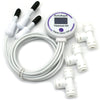 AutoAqua Digital Inline TDS - Titanium S3
