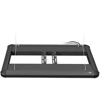 Aquatic Life 24 IN T5HO DX18 Hybrid 4 Lamp Dimmable - Black