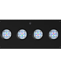 AI Hydra 64 HD LED Module - Black