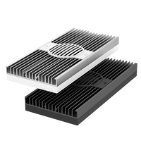 AI Hydra 64 HD LED Module - Black
