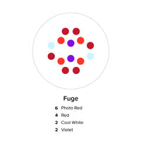 AquaIllumination PRIME FUGE 16 LED Fixture 