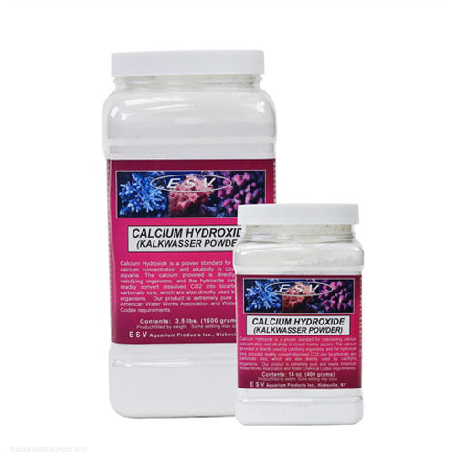 ESV Calcium Hydroxide Kalkwasser 3.5 lbs