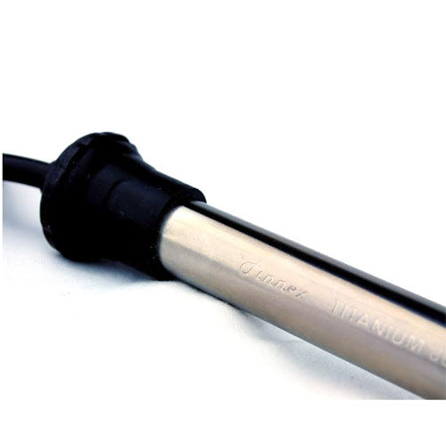 FI-TH-0500S, Finnex TH-S Series 500 Watt Titanium Heating Element - NEW OPEN BOX RETURN