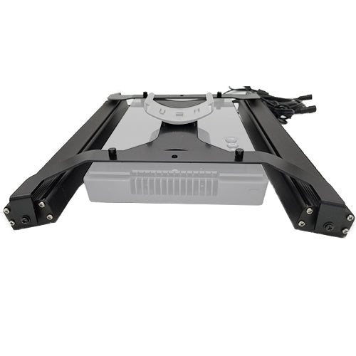 Reef Brite XHO LED Add-On Kit - FOR XR30 - Includes Brackets, 2 15