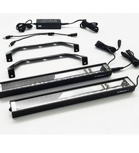 Reef Brite XHO LED Add-On Kit - FOR AI Hydra 26/32 - Includes Brackets, 2 11
