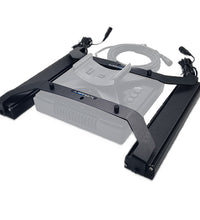 ReefBrite XHO LED Add-On Kit - FOR XR15 - Includes Brackets, 2 10
