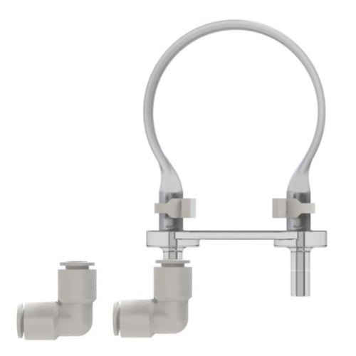 Ecotech Versa Stem Tube Connector