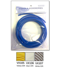 Ecotech Versa Polyurethane Tubing 25ft - WHITE