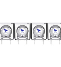 Ecotech Versa 4 Pack w/ Base Station & US Cable