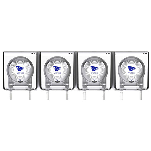 Ecotech Versa 4 Pack w/ Base Station & US Cable