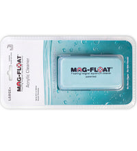 Mag-Float - (Large +) Acrylic Aquarium Cleaner - 3/4